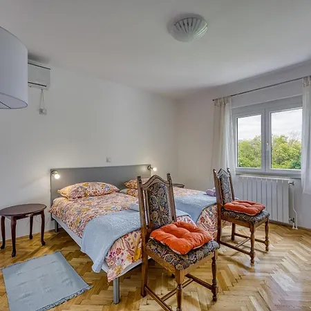 Casa Ina Wit Private Pool Дом отдыха Krsan