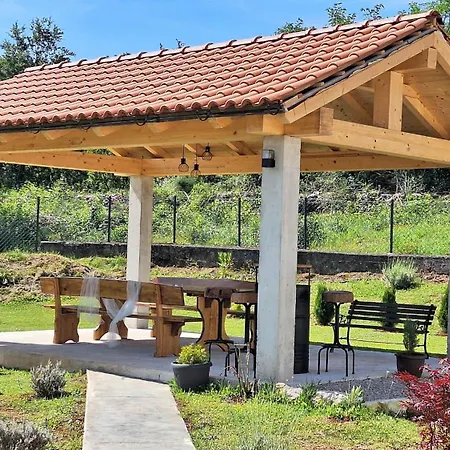 Casa Ina Wit Private Pool Kršan