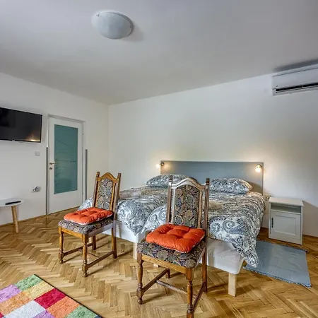 Casa Ina Wit Private Pool Kršan