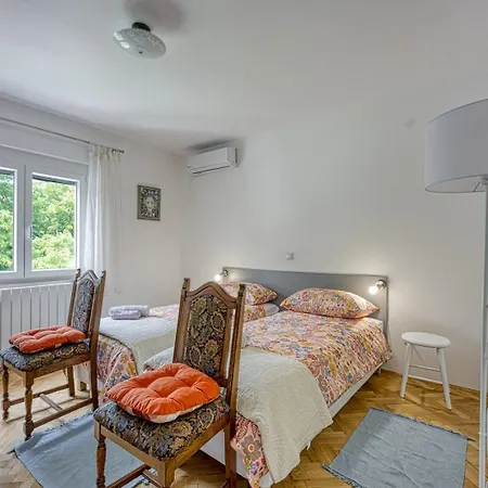 Сasa de vacaciones Casa Ina Wit Private Pool Kršan