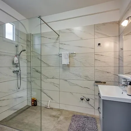 Сasa de vacaciones Casa Ina Wit Private Pool Kršan